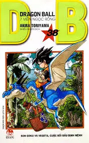 Dragon Ball: 7 viên ngọc rồng tập 38