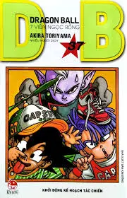 Dragon Ball: 7 viên ngọc rồng tập 37