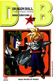 Dragon Ball: 7 viên ngọc rồng tập 33