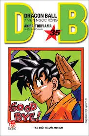 Dragon Ball: 7 viên ngọc rồng tập 35