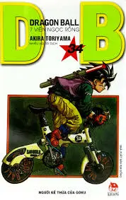 Dragon Ball: 7 viên ngọc rồng tập 34