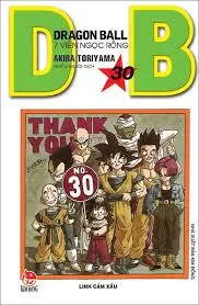 Dragon Ball: 7 viên ngọc rồng tập 30