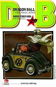 Dragon Ball: 7 viên ngọc rồng tập 29