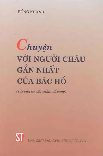 Chuyện với người cháu gần nhất của Bác Hồ