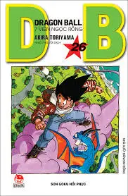Dragon Ball: 7 viên ngọc rồng tập 26
