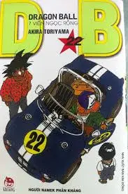 Dragon Ball: 7 viên ngọc rồng tập 22