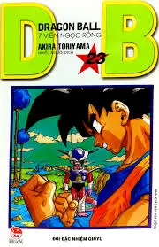 Dragon Ball: 7 viên ngọc rồng tập 23