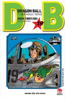 Dragon Ball: 7 viên ngọc rồng tập 19