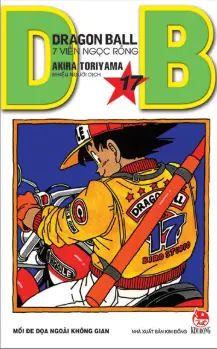Dragon Ball: 7 viên ngọc rồng tập 17