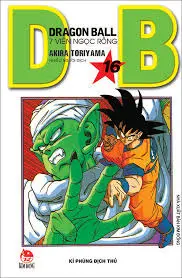 Dragon Ball: 7 viên ngọc rồng tập 16