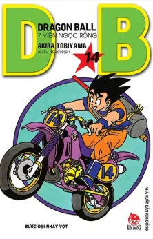 Dragon Ball: 7 viên ngọc rồng tập 14