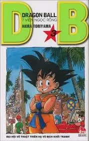 Dragon Ball: 7 viên ngọc rồng tập 3