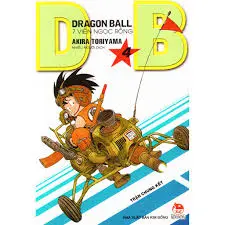 Dragon Ball: 7 viên ngọc rồng tập 4
