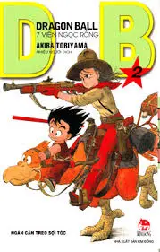 Dragon Ball: 7 viên ngọc rồng tập 2