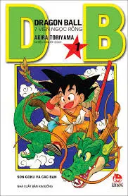 Dragon Ball: 7 viên ngọc rồng tập 1