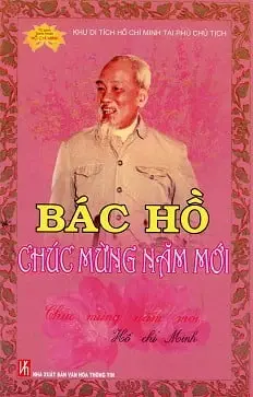 Bác Hồ chúc mừng năm mới