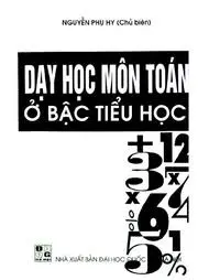 Dạy học môn toán ở bậc Tiểu học
