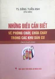 Những điều cần biết về phòng cháy chữa cháy