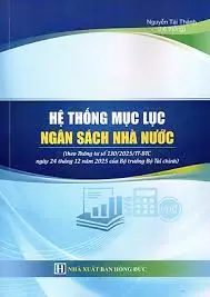 Hệ thống mục lục ngân sách nhà nước