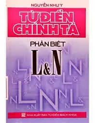 Từ điển Chính tả - Phân biệt L-N