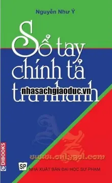 Sổ tay Chính tả Tra nhanh