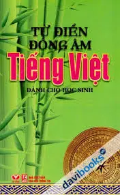 Từ điển Đồng âm Tiếng Việt - HS