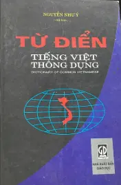 Từ điển Tiếng Việt Thông dụng