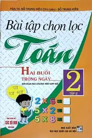 Bài tập chọn lọc toán 2/2
