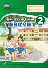 Vở bài tập thực hành Tiếng Việt 2 tập 2