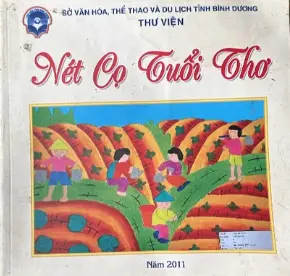 Nét cọ tuổi thơ