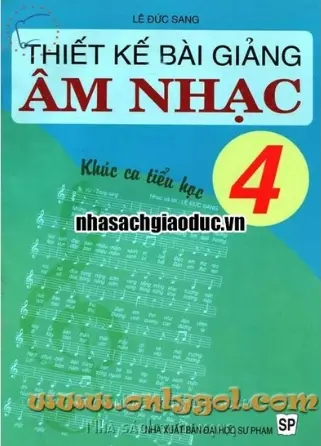 Thiết kế bài giảng Âm nhạc 4