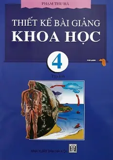 Thiết kế bài giảng khoa học 4