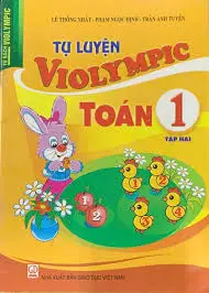 Tự luyện Violympic Toán 1 tập 2