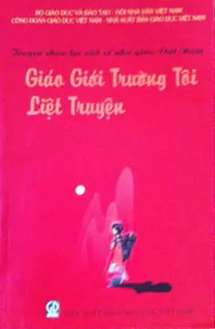 Giáo giới trường tôi