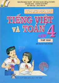 Thực hành Tiếng Việt và Toán 4/2