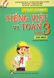 Thực hành Tiếng Việt và Toán 3/1
