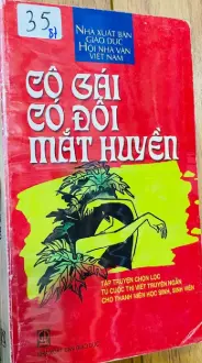 Cô gái có đôi mắt huyền