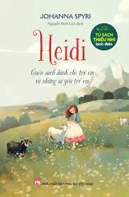 Cô gái Heidi