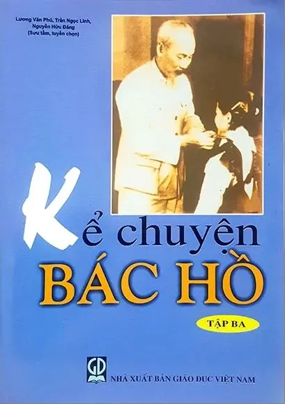 Kể chuyện Bác Hồ tập 3