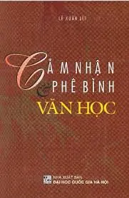 Cảm nhận và phê bình văn học