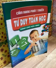 Cẩm nang phát triển tư duy toán