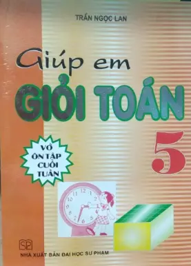 Giúp em giỏi toán tiểu học 5