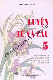 Luyện từ và câu 5