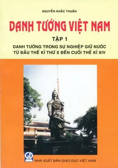 Danh tướng Việt Nam tập 1