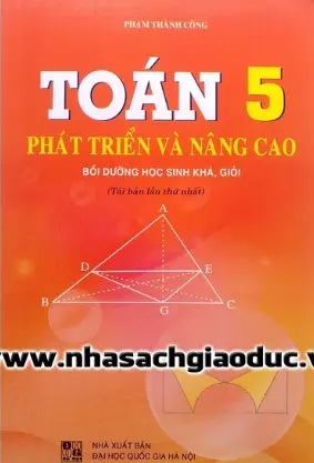 Toán 5 phát triển và nâng cao