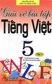 Giải vở bài tập Tiếng Việt 5 tập 1
