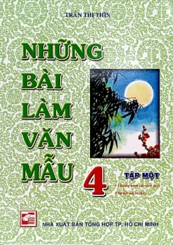 Những bài làm văn mẫu 4 tập 1