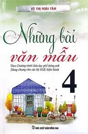 Những bài văn mẫu 4