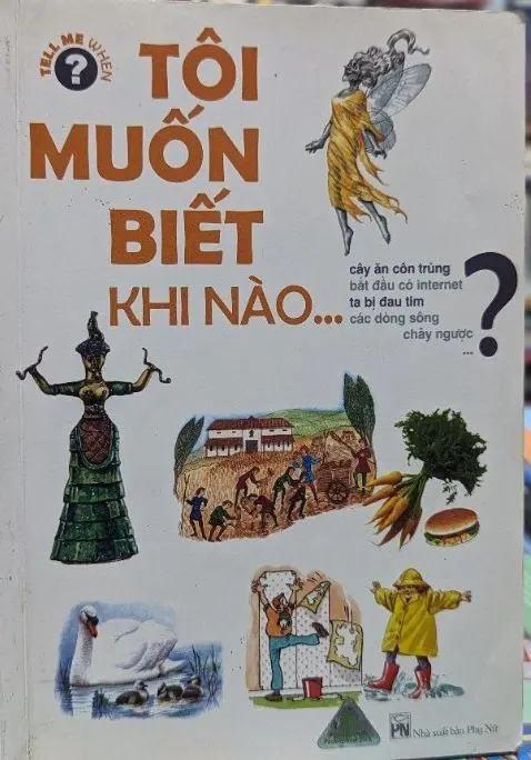Tôi muốn biết khi nào