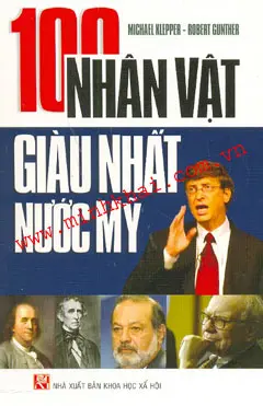 100 nhân vật giàu nhất nước Mỹ